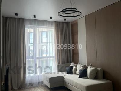 2-комнатная квартира · 50 м² · 7/22 этаж, Туран 39а — Туран-Сыганак за 48.5 млн ₸ в Астане, Нура р-н