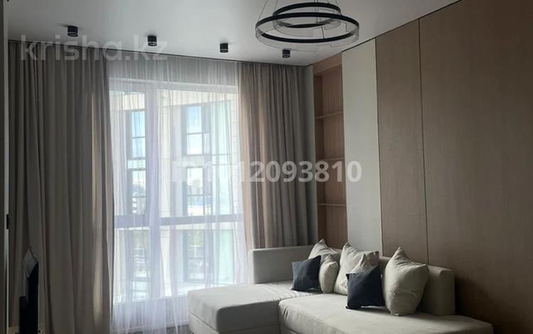 2-бөлмелі пәтер · 50 м² · 7/22 қабат, Туран 39а — Туран-Сыганак, бағасы: 48.5 млн ₸ в Астане, Нура р-н — фото 2