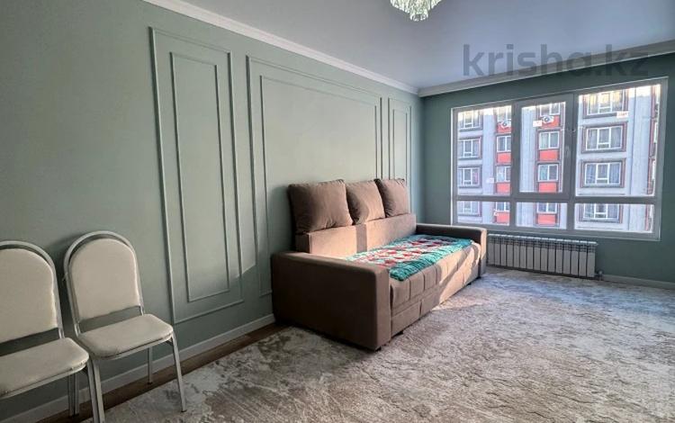 2-бөлмелі пәтер · 48 м² · 8/9 қабат, мкр Аккент, мкр. Аккент — 839, бағасы: 30 млн ₸ в Алматы, Алатауский р-н — фото 13