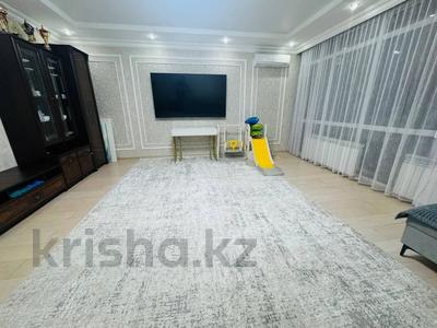 2-комнатная квартира · 84.1 м² · 7/10 этаж, Нажимеденова 39 за 31 млн ₸ в Астане, Сарайшык р-н
