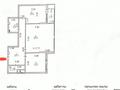 2-комнатная квартира · 84.1 м² · 7/10 этаж, Нажимеденова 39 за 31 млн ₸ в Астане, Сарайшык р-н — фото 25