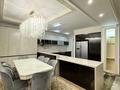5-бөлмелі пәтер · 190 м² · 1/17 қабат, Аскарова, бағасы: ~ 1.6 млн ₸ в Алматы, Ауэзовский р-н