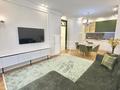 2-бөлмелі пәтер · 60 м² · 6/21 қабат, Аль-Фараби 41 — проспект Сакена Сейфуллина, бағасы: 700 000 ₸ в Алматы, Бостандыкский р-н — фото 2
