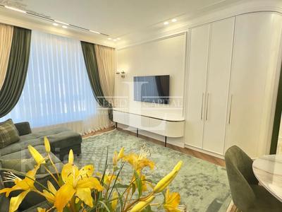 2-бөлмелі пәтер · 60 м² · 6/21 қабат, Аль-Фараби 41 — проспект Сакена Сейфуллина, бағасы: 700 000 ₸ в Алматы, Бостандыкский р-н