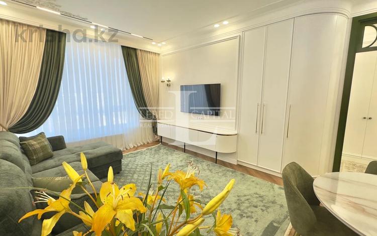 2-бөлмелі пәтер · 60 м² · 6/21 қабат, Аль-Фараби 41 — проспект Сакена Сейфуллина, бағасы: 700 000 ₸ в Алматы, Бостандыкский р-н — фото 48