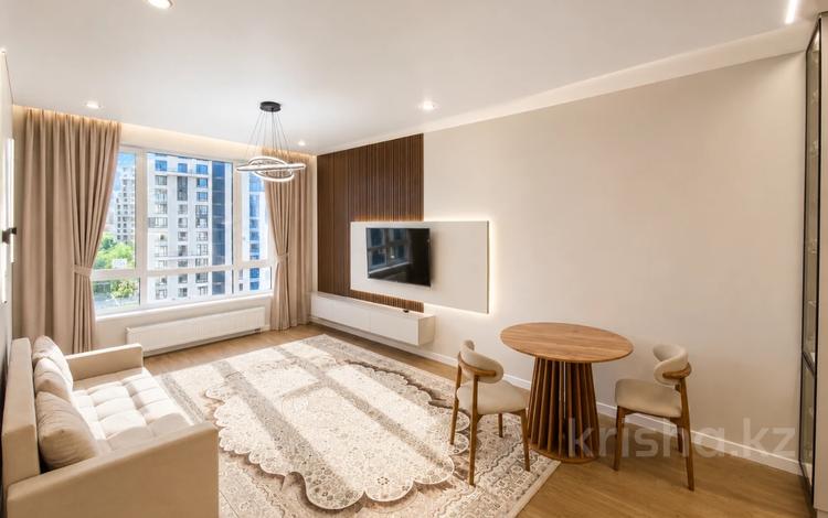 2-комнатная квартира · 60 м² · 10/19 этаж, Аль-Фараби 41 — проспект Сакена Сейфуллина за 650 000 ₸ в Алматы, Бостандыкский р-н — фото 65
