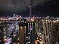3-комнатная квартира · 90 м² · 21/22 этаж, Достык 8 — Кабанбай батыра за 45 000 ₸ в Астане, Есильский р-н — фото 14