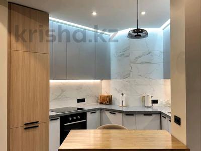 2-комнатная квартира · 52 м² · 5/7 этаж, мкр Горный Гигант, Искендерова — Кажымукана за 75 млн 〒 в Алматы, Медеуский р-н