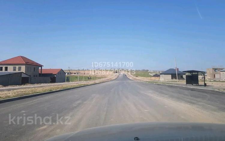 Участок · 10 соток, мкр Туран — Нарсай за 45 млн ₸ в Шымкенте, Каратауский р-н — фото 2