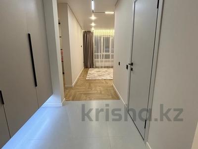 2-комнатная квартира · 52 м² · 7/9 этаж, мкр Думан-2, Мкрн Думан-2 64 — Рядом с "Халык Арена" за 20 000 ₸ в Алматы, Медеуский р-н