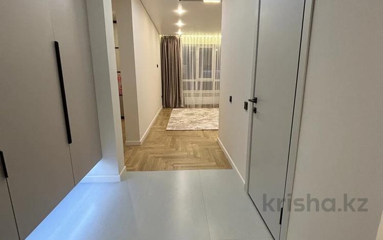 2-комнатная квартира · 52 м² · 7/9 этаж, мкр Думан-2, Мкрн Думан-2 64 — Рядом с "Халык Арена" за 20 000 ₸ в Алматы, Медеуский р-н — фото 2