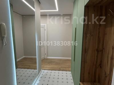 3-бөлмелі пәтер · 58 м² · 9/9 қабат, Туран 55/16 — Төлеби-Орынбор, бағасы: 43 млн ₸ в Астане, Нура р-н
