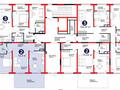 2-бөлмелі пәтер · 72.5 м² · 2/5 қабат, Кульджинский тракт, бағасы: ~ 78.2 млн ₸ в Алматы, Медеуский р-н — фото 2