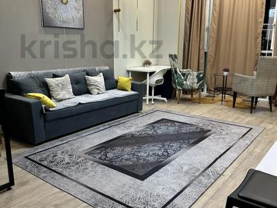 2-комнатная квартира · 85 м² · 18/21 этаж, мкр Нурлытау (Энергетик), Сейфулина 574 за 40 000 ₸ в Алматы, Бостандыкский р-н