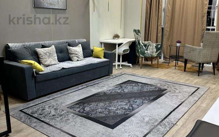 2-комнатная квартира · 85 м² · 18/21 этаж, мкр Нурлытау (Энергетик), Сейфулина 574 за 40 000 ₸ в Алматы, Бостандыкский р-н — фото 16