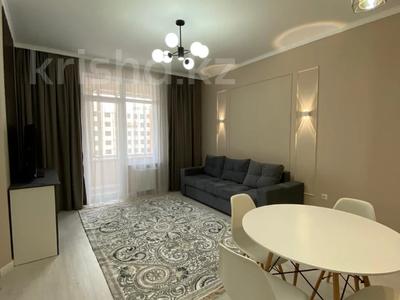 1-комнатная квартира, 45.7 м², 14/16 этаж, Сатпаева за 44 млн 〒 в Алматы, Бостандыкский р-н
