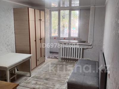 1-комнатная квартира, 24 м², 1/4 этаж, мкр Таугуль-1 1/2 — Токтабаева-Сулейменова за 14 млн 〒 в Алматы, Ауэзовский р-н