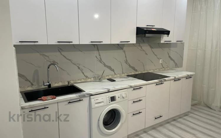 1-комнатная квартира · 43.2 м² · 3/12 этаж, Калкаман 4Б за 250 000 ₸ в Алматы, Наурызбайский р-н — фото 8
