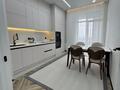 3-комнатная квартира · 87 м² · 8/9 этаж, Навои 30 за 106 млн ₸ в Алматы, Ауэзовский р-н