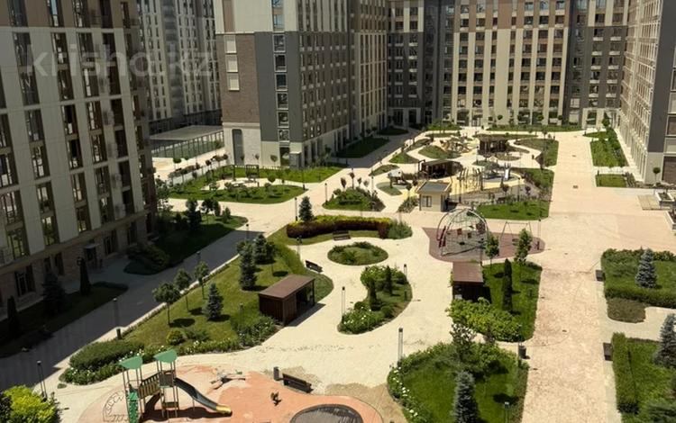 1-комнатная квартира · 55 м² · 7/9 этаж, проспект Байдибек би 113/1 за 350 000 ₸ в Шымкенте, Каратауский р-н — фото 2