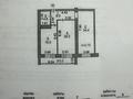 2-комнатная квартира · 75.4 м² · 7/9 этаж, 8-й микрорайон, 8 микрорайон 24 за 43 млн ₸ в Костанае — фото 12