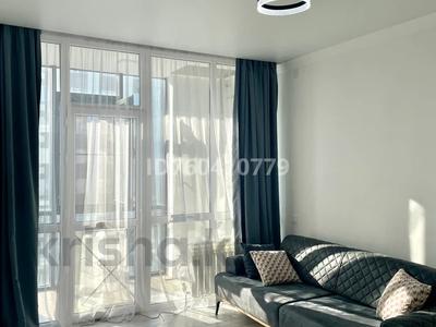 2-комнатная квартира · 49 м² · 7 этаж, Мкр. Кайрат 153/28 — Бухтарминская за 23 000 ₸ в Алматы, Турксибский р-н