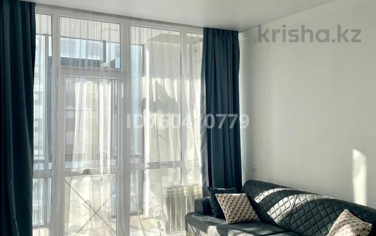 2-комнатная квартира · 49 м² · 7 этаж, Мкр. Кайрат 153/28 — Бухтарминская за 23 000 ₸ в Алматы, Турксибский р-н — фото 2