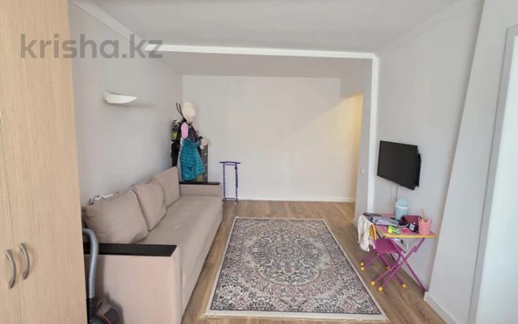 1-бөлмелі пәтер · 32.2 м² · 4/5 қабат, Қазақфильм ш/а., Алматинская 39, бағасы: 28 млн ₸ в Алматы, Бостандыкский р-н — фото 2