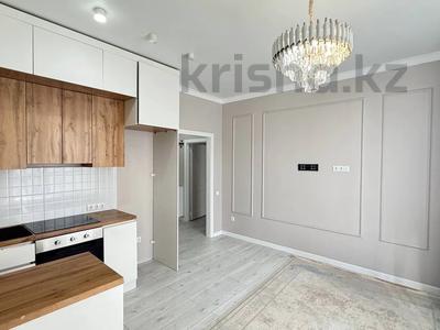 2-комнатная квартира · 42 м² · 8/9 этаж, Нажимеденова Шамши Калдаяков — 23 за 30.5 млн ₸ в Астане, Сарайшык р-н