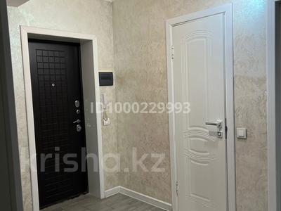 3-комнатная квартира · 83 м² · 7/9 этаж, мкр Аксай-3Б 38 за 51 млн 〒 в Алматы, Ауэзовский р-н