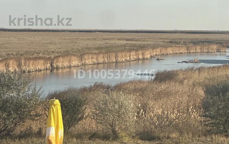Участок · 13 га, Вдоль трассы — От Ильинки 5 км за 73 млн ₸ в Каражар — фото 2