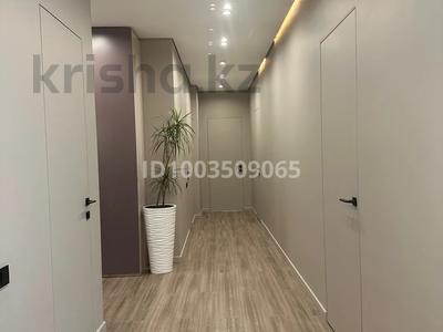 4-комнатная квартира · 120 м² · 5/7 этаж, мкр Нурсат, Жилмассив Нурсат 74/4 за 68 млн 〒 в Шымкенте, Каратауский р-н