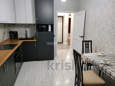 1-бөлмелі пәтер · 37.1 м² · 6/9 қабат, Аманжол Болекпаев 19, бағасы: 13 000 ₸ в Астане, Алматы р-н