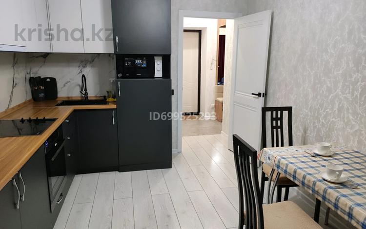 1-комнатная квартира · 37.1 м² · 6/9 этаж, Аманжол Болекпаев 19 за 13 000 ₸ в Астане, Алматы р-н — фото 30