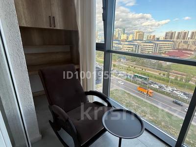 2-комнатная квартира · 48.5 м² · 9/9 этаж, Туран 43В за 48 млн 〒 в Астане, Нура р-н