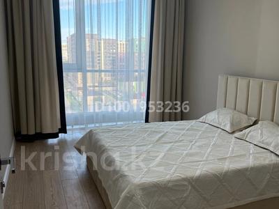 2-комнатная квартира · 48.5 м² · 9/9 этаж, Туран 43б за 60 млн ₸ в Астане, Нура р-н