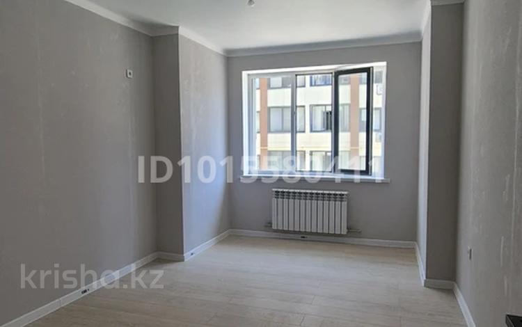 1-комнатная квартира · 40 м² · 2/5 этаж, мкр Бозарык 687 — Школа 146, школа 57 за 80 000 ₸ в Шымкенте, Абайский р-н — фото 2