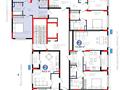 2-бөлмелі пәтер · 71.4 м² · 4/9 қабат, Сагадат Нурмагамбетов 15, 16, бағасы: 49 млн ₸ в Астане, Сарайшык р-н — фото 2