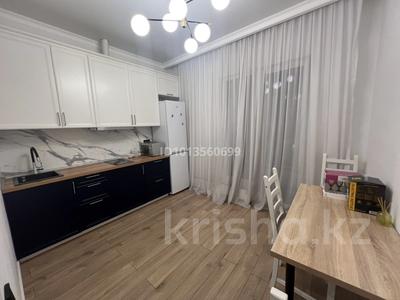 1-комнатная квартира · 46 м² · 2 этаж, Абая 109/9 — Абая Манаса за 350 000 ₸ в Алматы, Алмалинский р-н