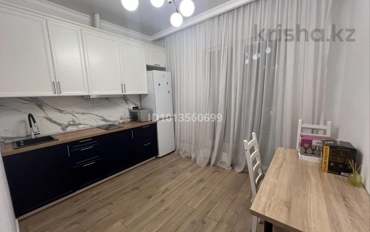 1-комнатная квартира · 46 м² · 2 этаж, Абая 109/9 — Абая Манаса за 350 000 ₸ в Алматы, Алмалинский р-н — фото 2