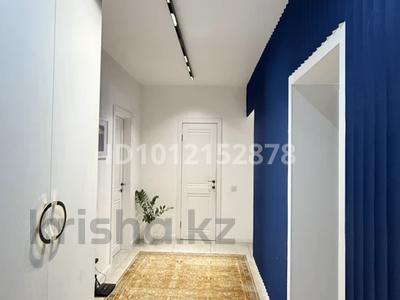 3-комнатная квартира · 77 м² · 1/5 этаж, Мкр. Шашубая Кошкарбаева 3/2 за 57 млн 〒 в Балхаше