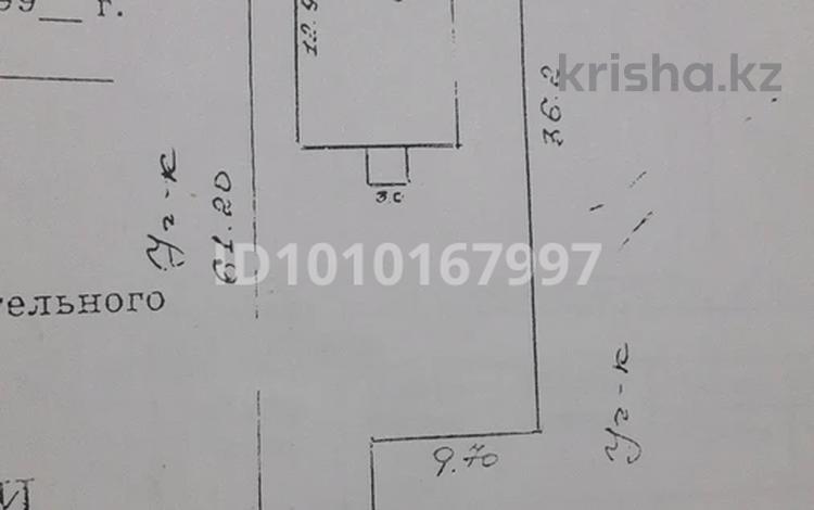 Участок · 7 соток, Тамирланова 99 А — Тамирлан-Роща-Құрманбекова. за 35 млн ₸ в Шымкенте, Туран р-н — фото 2