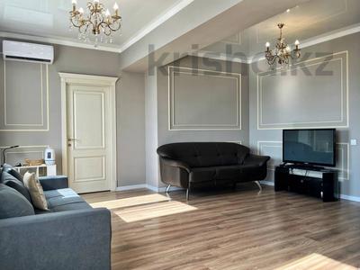 2-комнатная квартира · 57.5 м² · 10/10 этаж, Курмангазы за 69 млн ₸ в Алматы, Алмалинский р-н