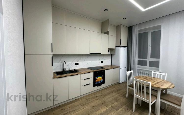 2-комнатная квартира · 55 м² · 2/9 этаж, Кабанбай батыра 57/2 — Назарбаев Университет , Expo за 300 000 ₸ в Астане, Нура р-н — фото 2
