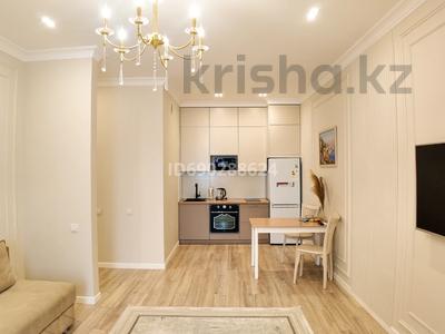 2-комнатная квартира · 65 м² · 9/10 этаж, Рыскулова 5/4 — Expo, Mega Silkway за 30 000 〒 в Астане, Есильский р-н