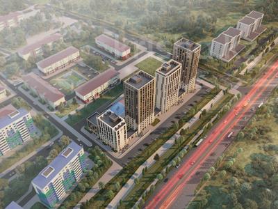 4-бөлмелі пәтер · 107.79 м² · 6/18 қабат, Улица Кокжал Барака 26, бағасы: ~ 50.2 млн ₸ в Усть-Каменогорске