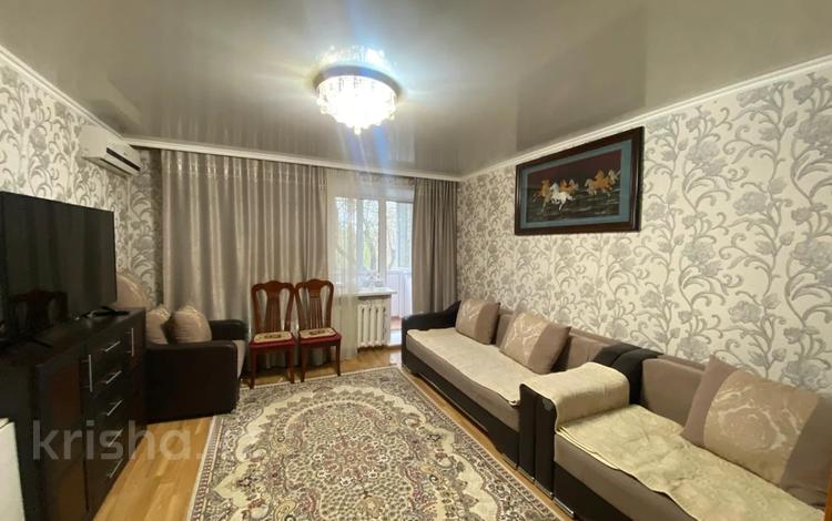 3-комнатная квартира · 62 м² · 3/9 этаж, мкр Юго-Восток, 30й микрорайон, ул Гапеева за 23 млн ₸ в Караганде, Казыбек би р-н — фото 2