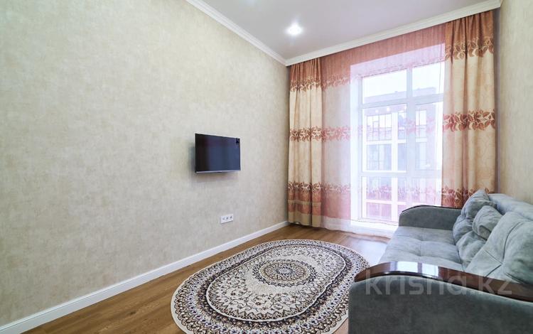 1-комнатная квартира · 40.7 м² · 11/12 этаж, Айтматова — Набережная за ~ 27.6 млн ₸ в Астане, Нура р-н — фото 29