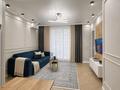 2-бөлмелі пәтер · 50 м² · 5/18 қабат, Розыбакиева 320, бағасы: 33 000 ₸ в Алматы, Бостандыкский р-н — фото 4
