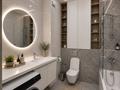 2-бөлмелі пәтер · 50 м² · 5/18 қабат, Розыбакиева 320, бағасы: 33 000 ₸ в Алматы, Бостандыкский р-н — фото 7
